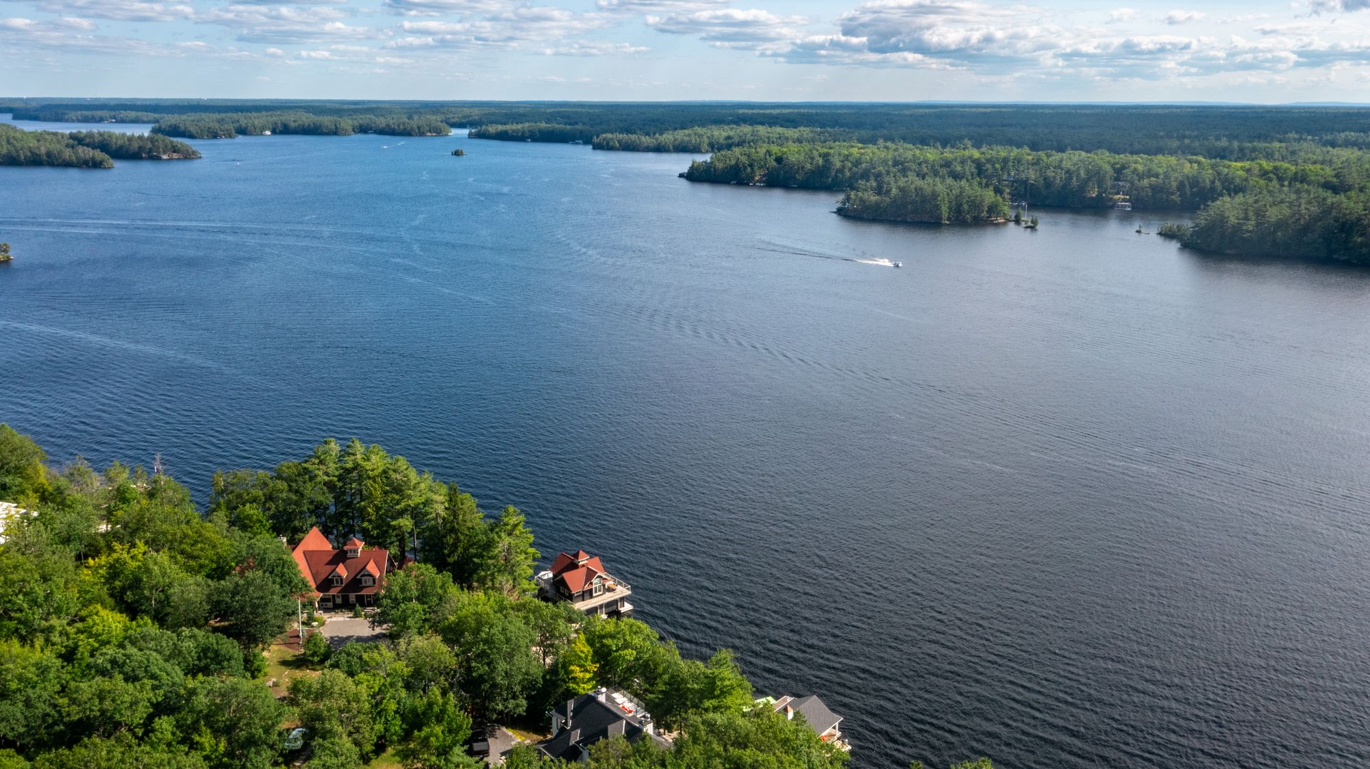 Discover Lake Muskoka: The Heart of Muskoka Living